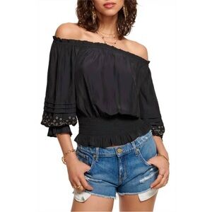 NWT - Ramy Brook Off-Shoulder Top